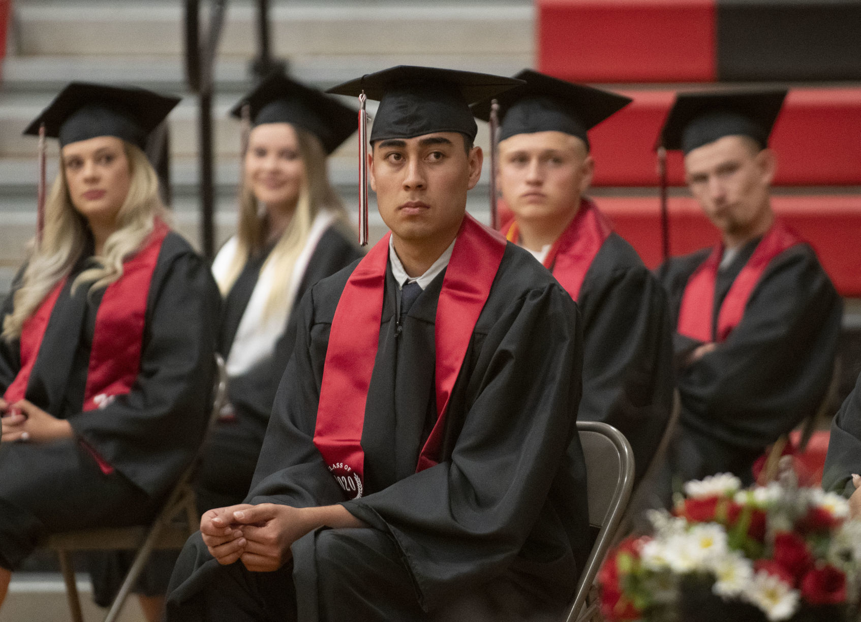 Murtaugh graduation, 2020